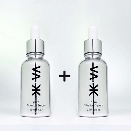 Organic Skincare | Zhiiva Skincare | 2 Bottle 30ML International Subscription.