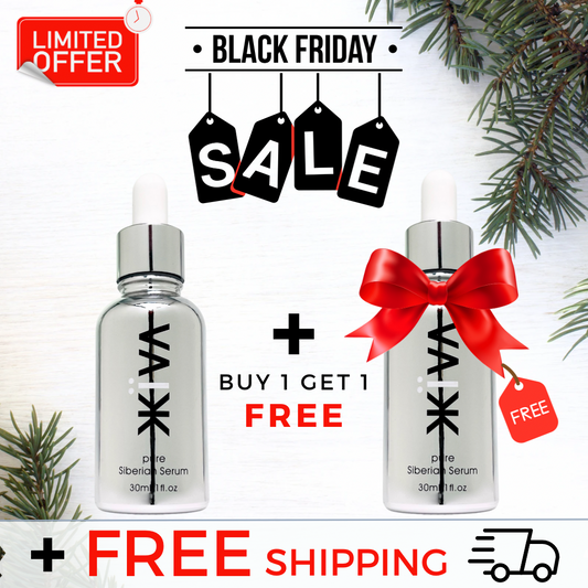 Zhiiva Skincare | BLACK FRIDAY SALE!