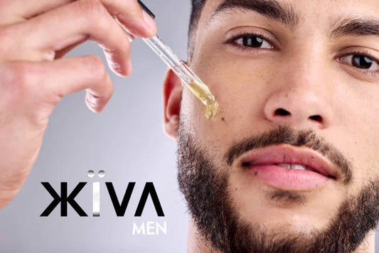 Zhiiva Men - 100% Natural, Organic, Pure, Chemistry-free, skincare serum 30ml