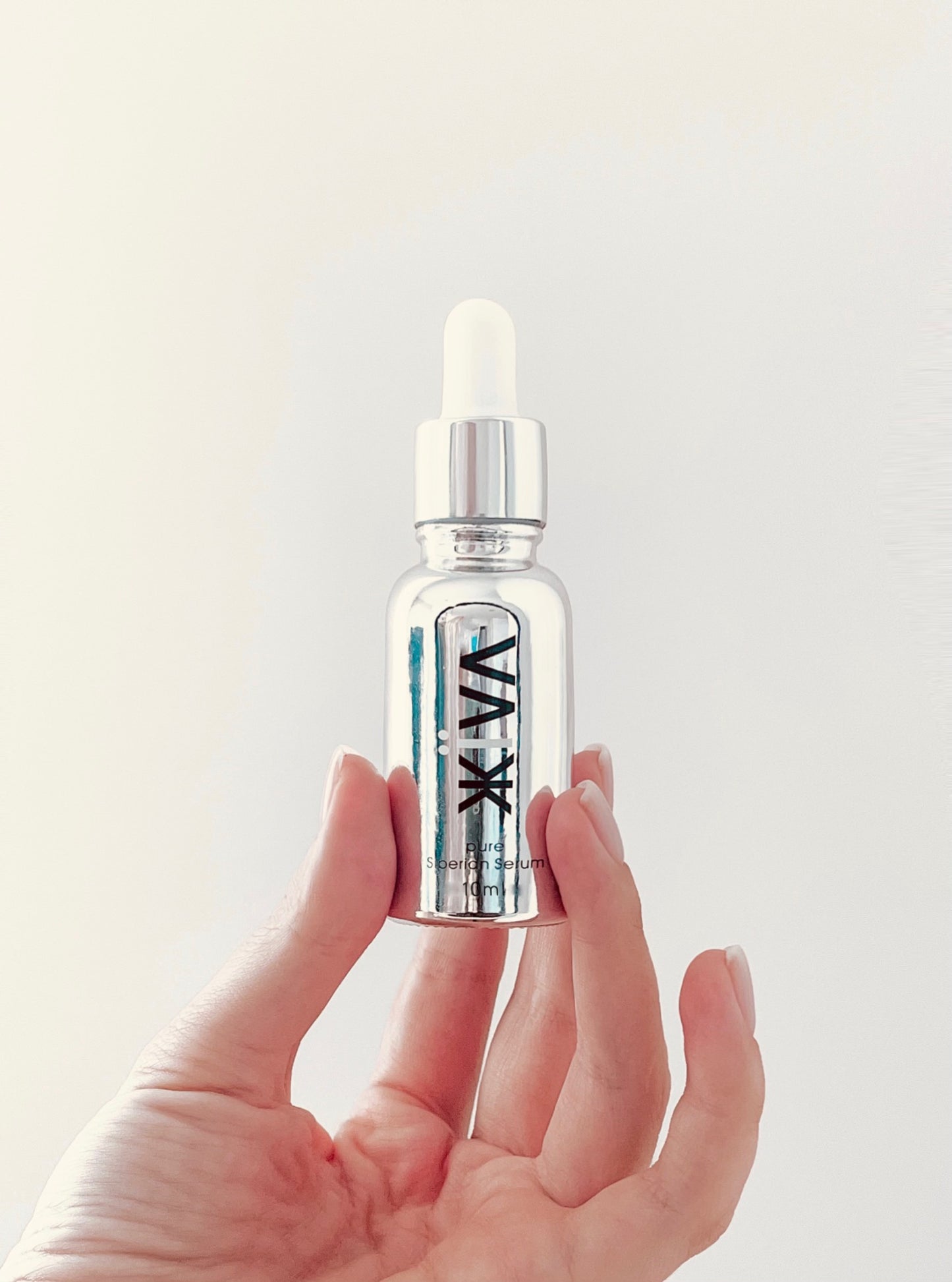 Zhiiva 10ml - Natural, Organic, Pure, Chemistry-free, skincare serum