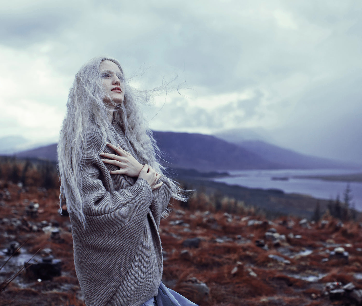 Zhiiva is a pure, “chemistry-free”, sustainable, and 100% natural skincare serum from the heart of Siberian Taiga forest. Polyna
