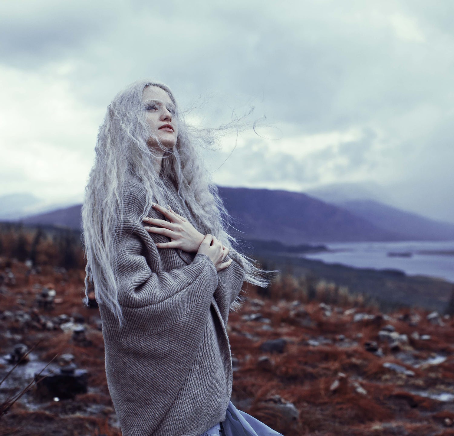 Zhiiva is a pure, “chemistry-free”, sustainable, and 100% natural skincare serum from the heart of Siberian Taiga forest. Polyna