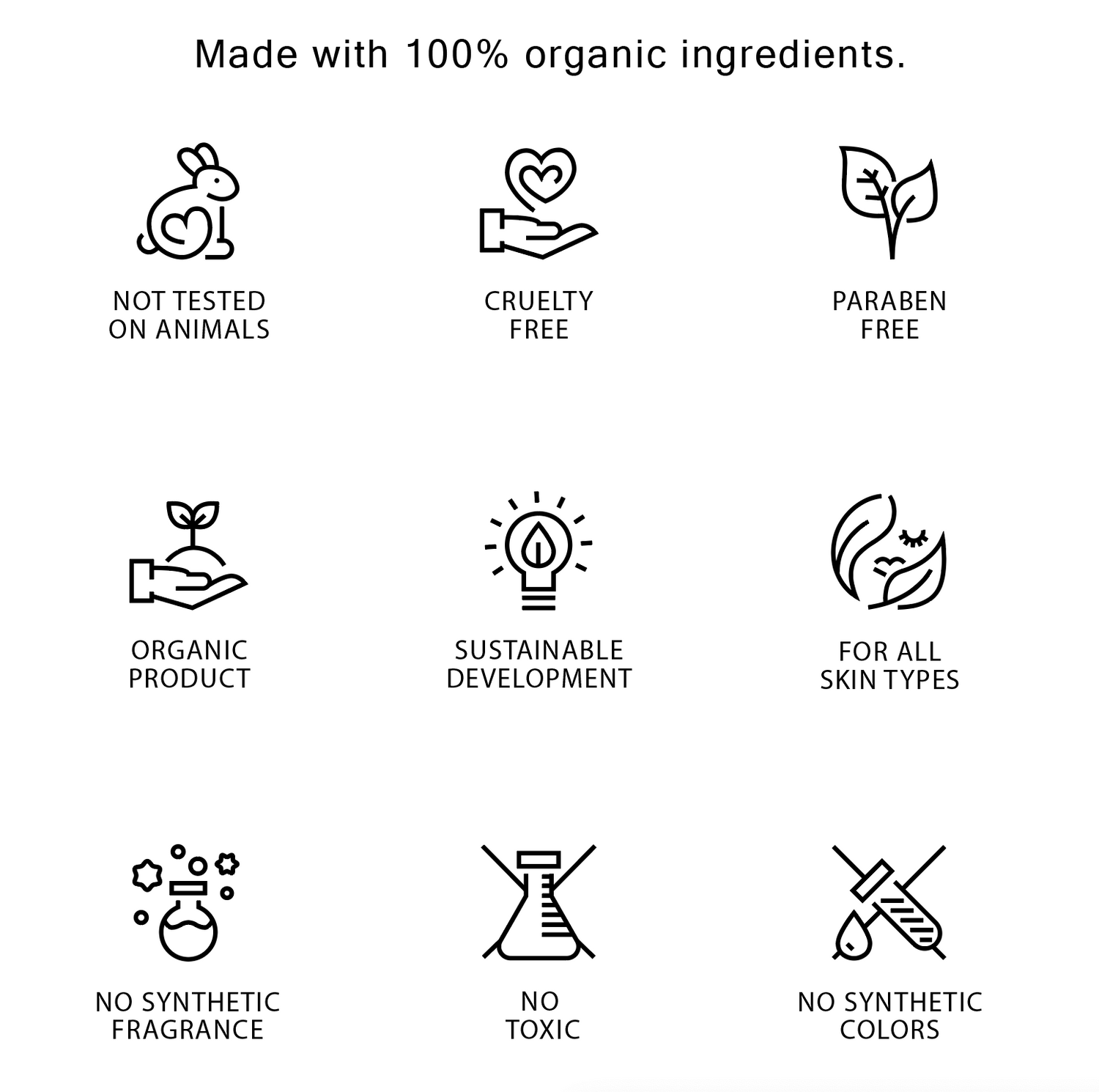 Zhiiva is a pure, “chemistry-free”, sustainable, and 100% natural skincare serum from the heart of Siberian Taiga forest.