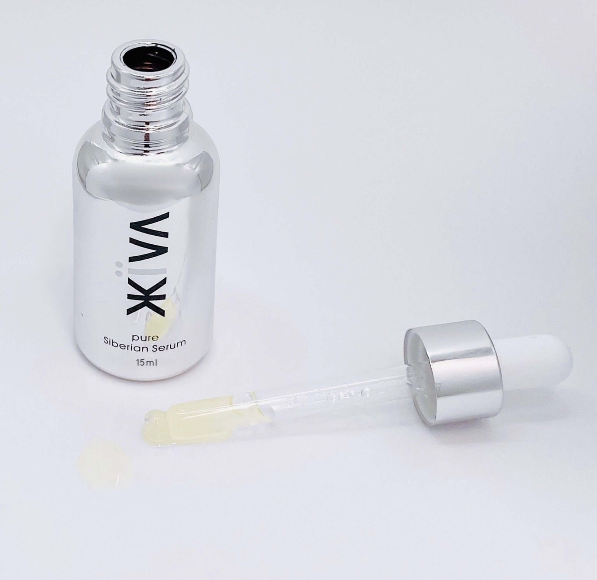Zhiiva skincare is a pure, organic, chemistry-free, and all-natural serum from the Siberian Taiga Forest. We plant one tree for every bottle of Zhiiva sold.