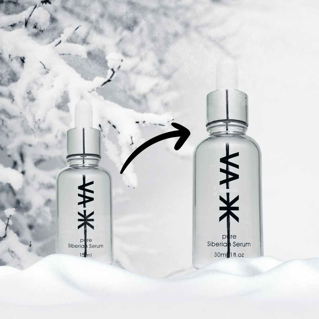 Zhiiva skincare is a pure, organic, chemistry-free, and all-natural serum from the Siberian Taiga Forest. We plant one tree for every bottle of Zhiiva sold.