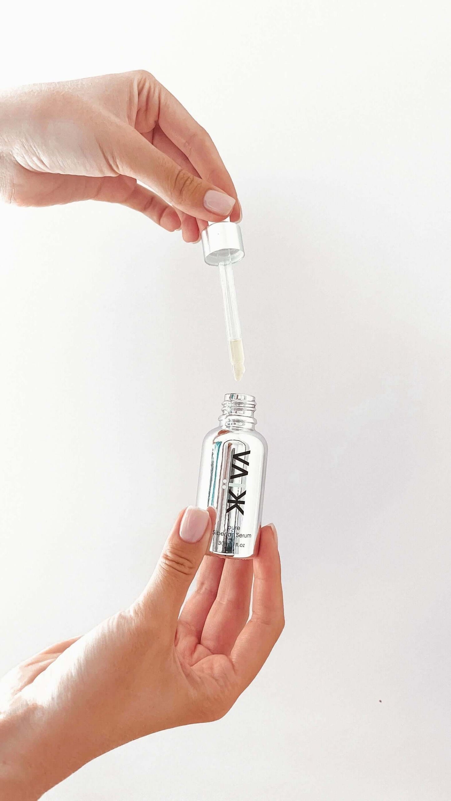 Zhiiva skincare is a pure, organic, chemistry-free, and all-natural serum from the Siberian Taiga Forest. We plant one tree for every bottle of Zhiiva sold.