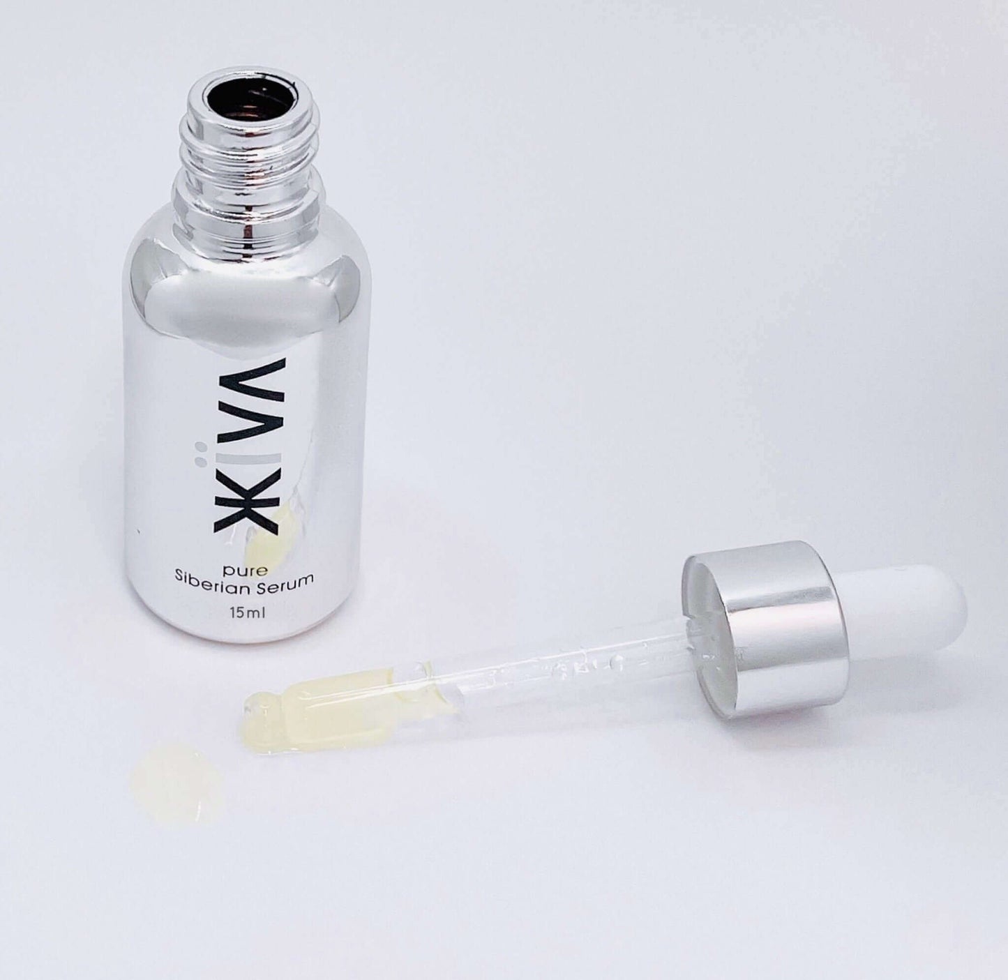 Zhiiva skincare is a pure, organic, chemistry-free, and all-natural serum from the Siberian Taiga Forest. We plant one tree for every bottle of Zhiiva sold.