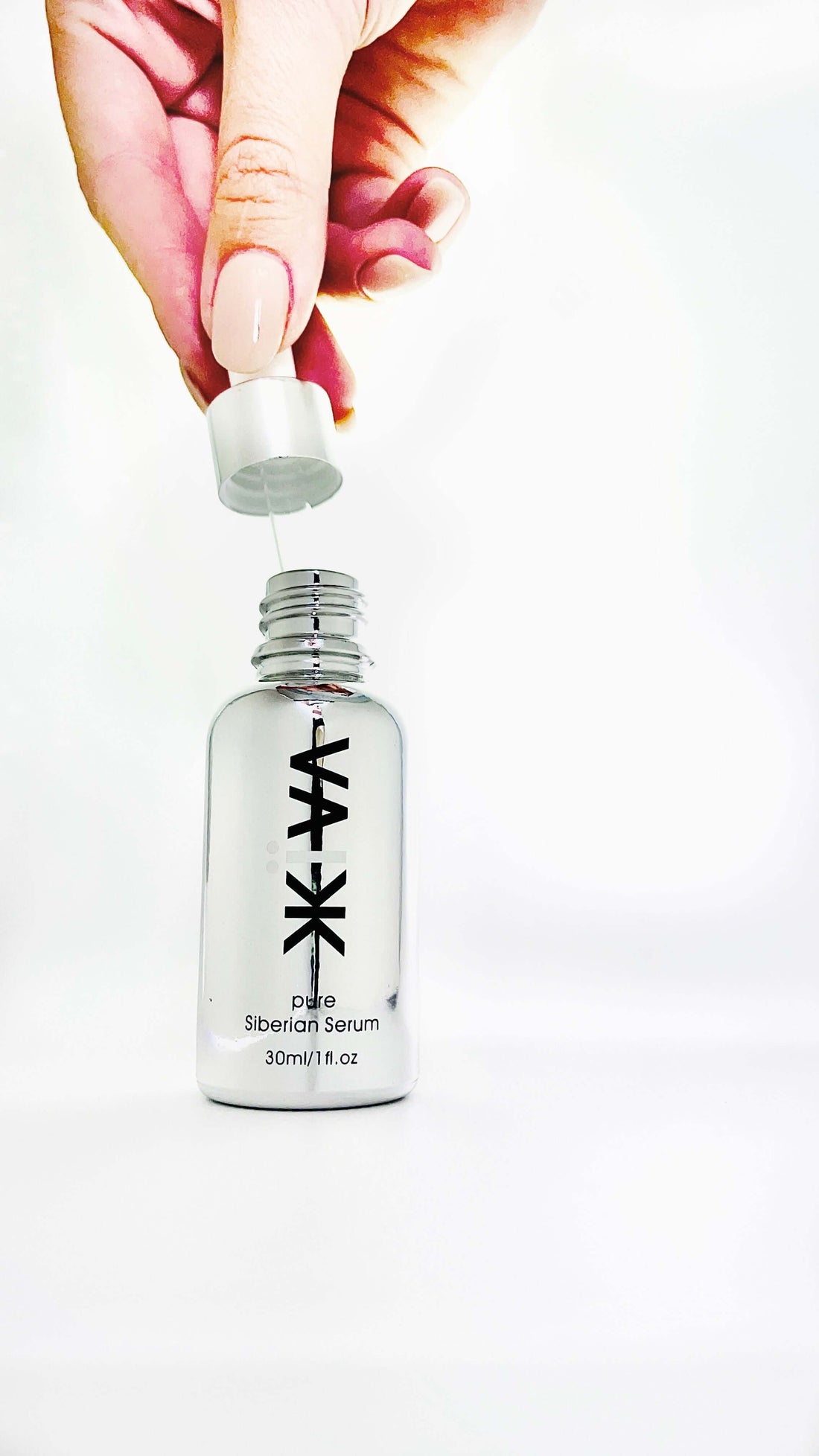 Zhiiva is a pure, “chemistry-free”, sustainable, and 100% natural skincare serum from the heart of Siberian Taiga forest.