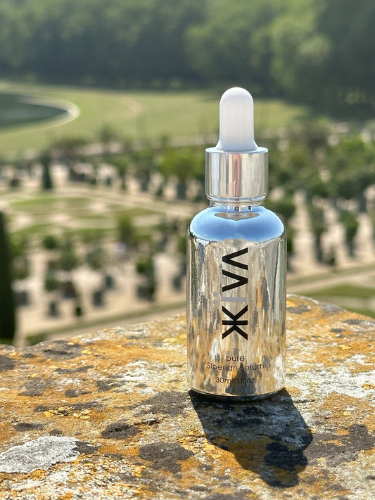 Zhiiva skincare is a pure, organic, chemistry-free, and all-natural serum from the Siberian Taiga Forest. We plant one tree for every bottle of Zhiiva sold.