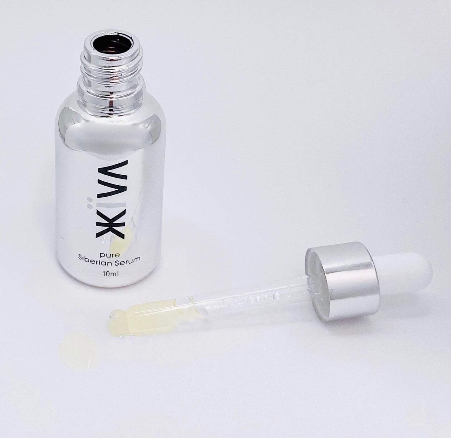 Zhiiva 10ml - Natural, Organic, Pure, Chemistry-free, skincare serum