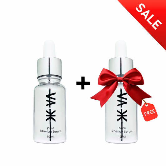 Zhiiva 10ml - Buy 1, Get 1 Free - Natural, Organic, Pure, Chemistry-free, skincare serum