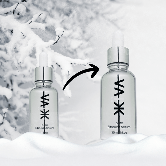 Zhiiva skincare is a pure, organic, chemistry-free, and all-natural serum from the Siberian Taiga Forest. We plant one tree for every bottle of Zhiiva sold.