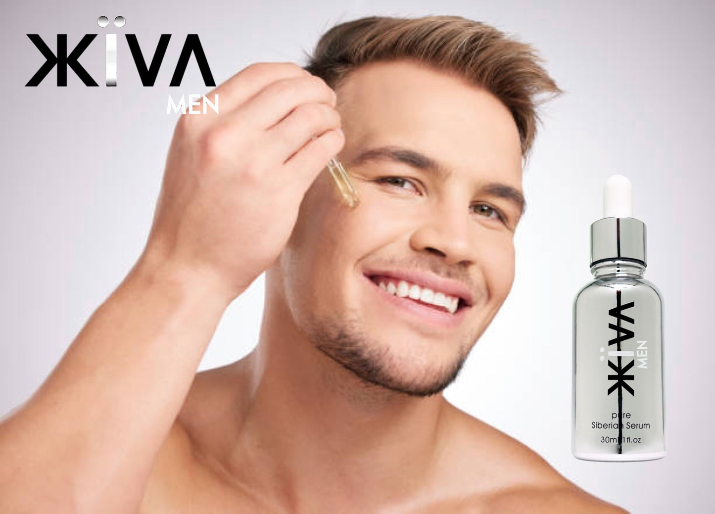 Zhiiva skincare is a pure, organic, chemistry-free, and all-natural serum from the Siberian Taiga Forest. We plant one tree for every bottle of Zhiiva sold.