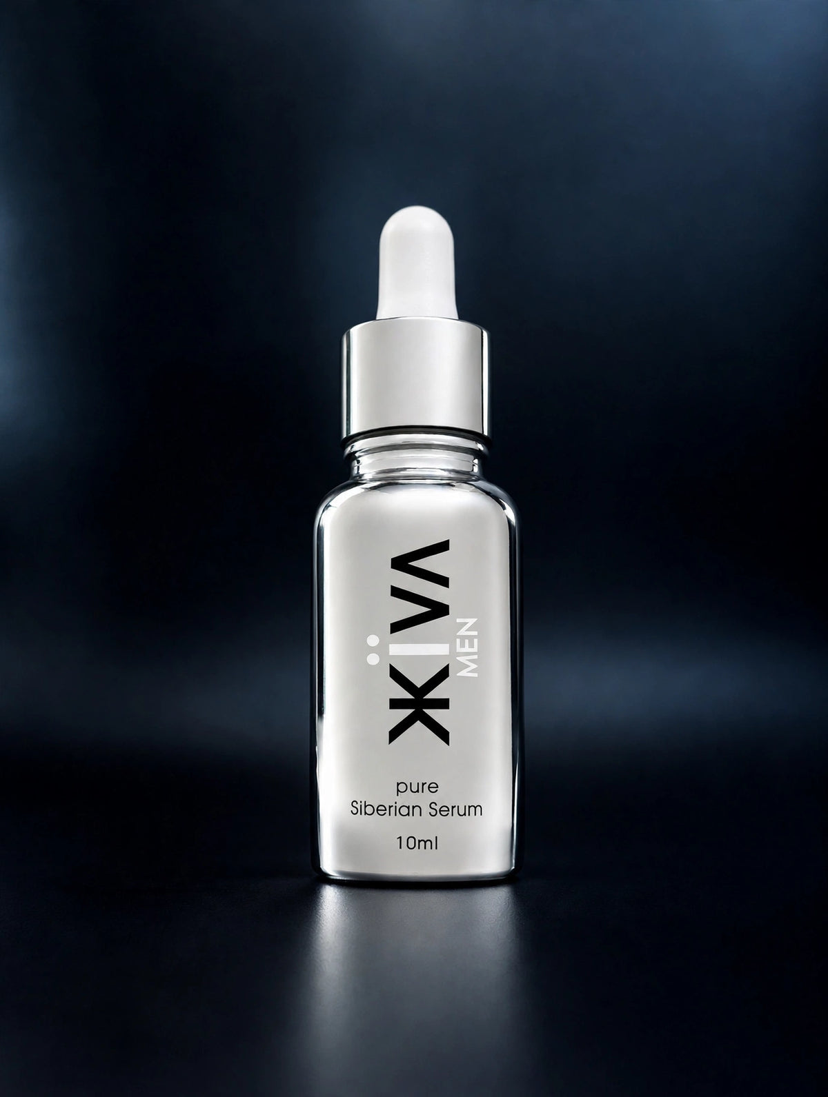 Zhiiva Men 10ml - Natural, Organic, Pure, Chemistry-free, skincare serum.