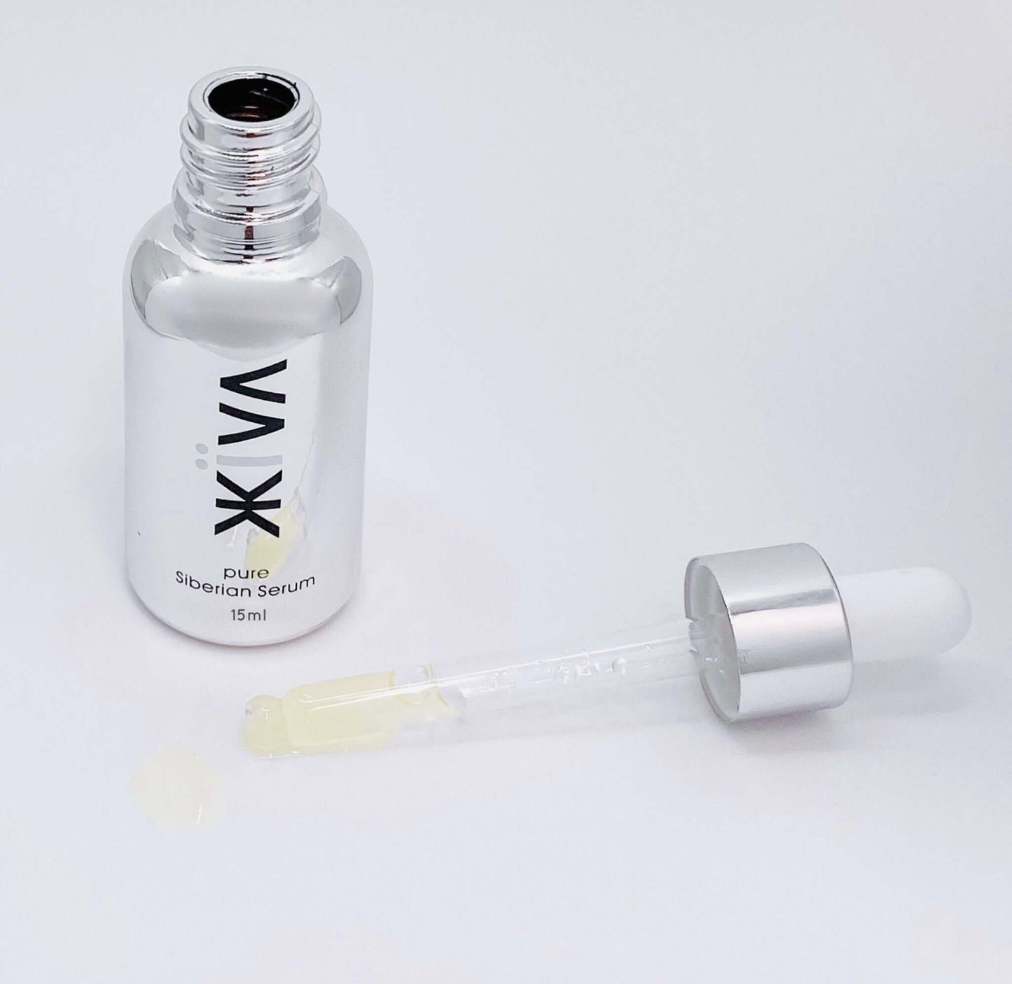 Zhiiva Mini - 100% Natural, Organic, Pure, Chemistry-free, skincare serum 15ml